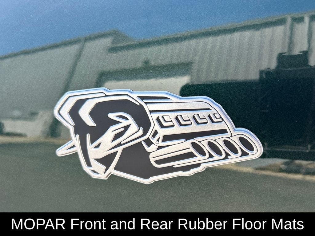2026 RAM 1500 Warlock