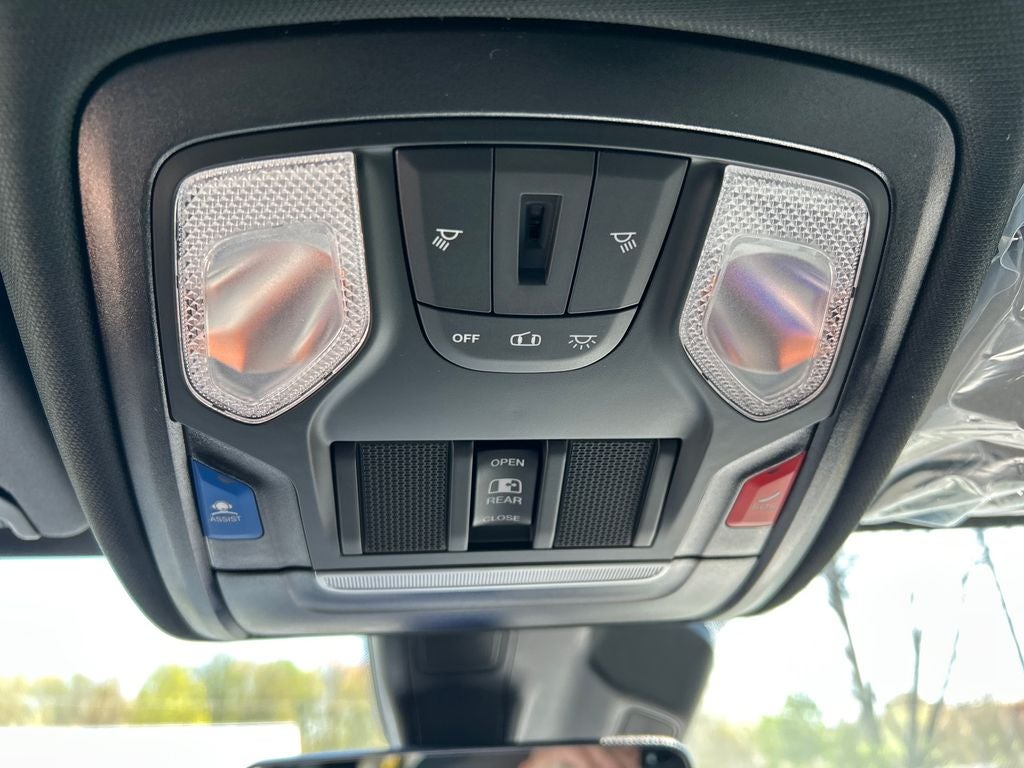 2026 RAM 1500 Warlock