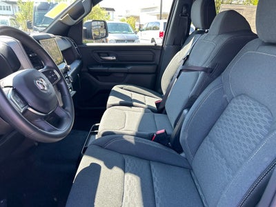 2026 RAM 1500 Warlock