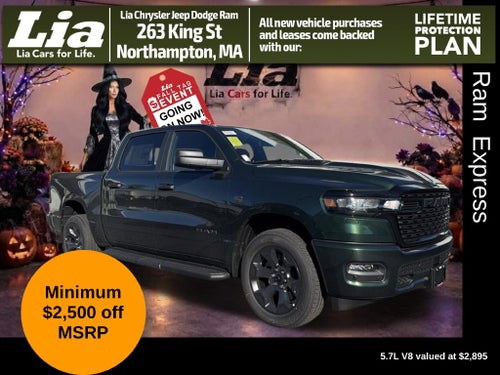 2027 RAM 1500 Express