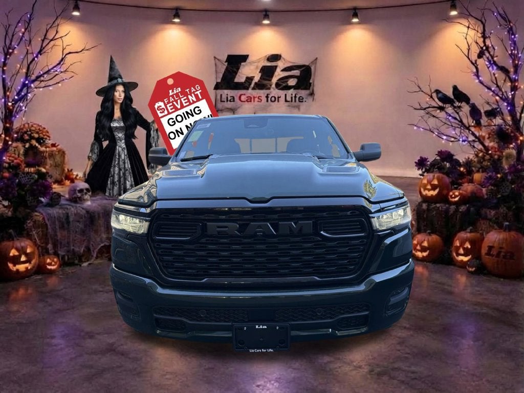 2027 RAM 1500 Express