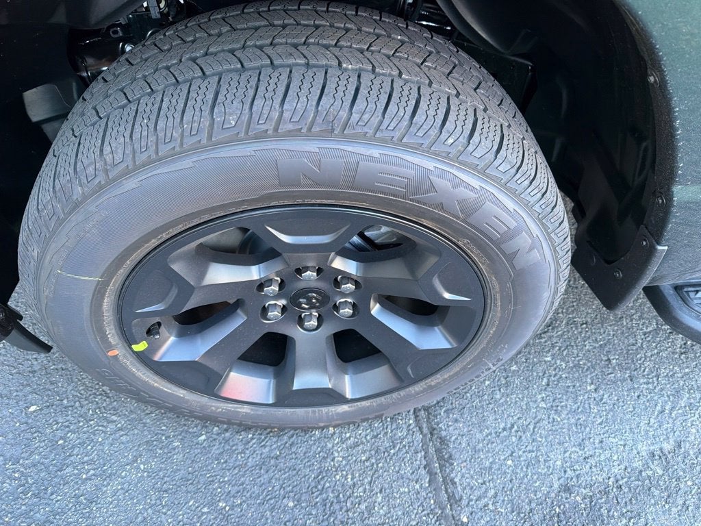 2027 RAM 1500 Express