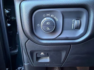 2027 RAM 1500 Express