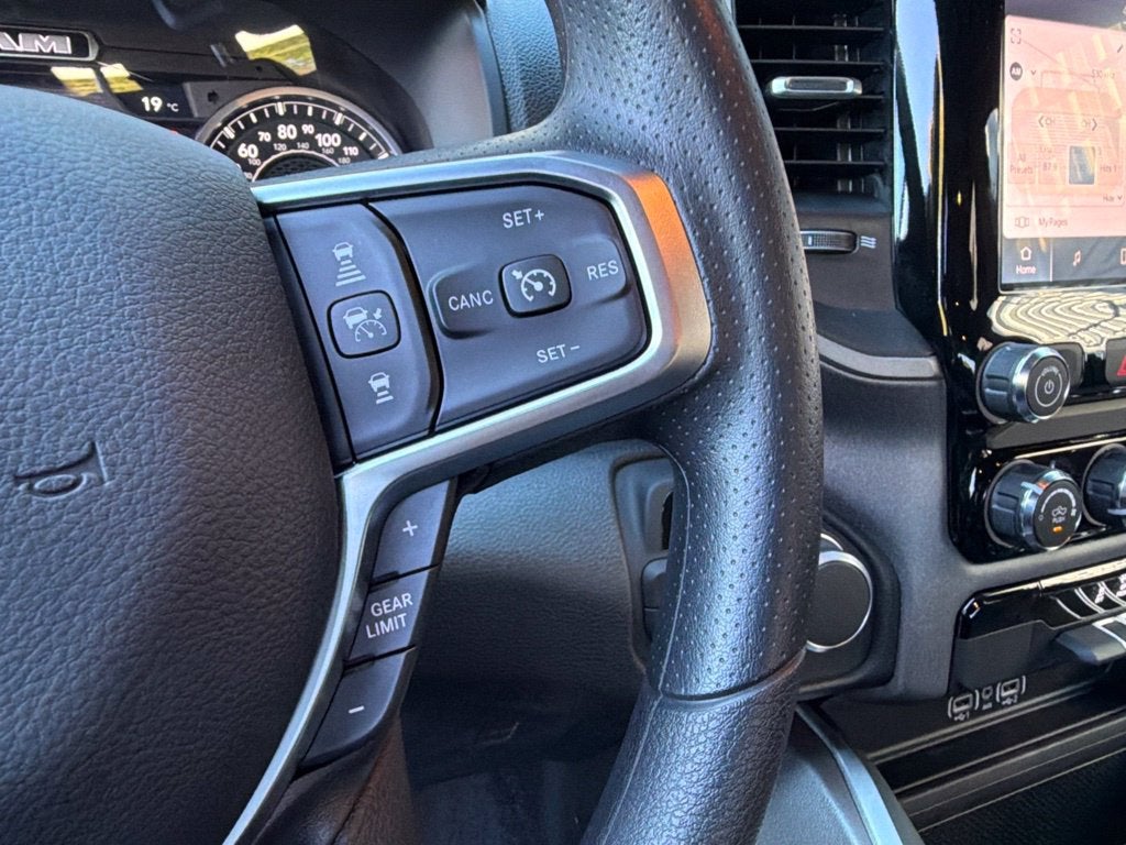 2027 RAM 1500 Express