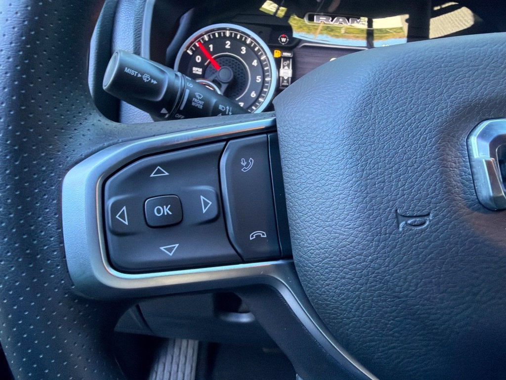 2027 RAM 1500 Express