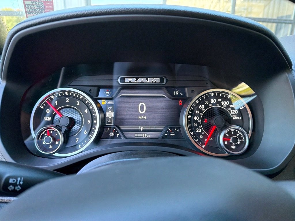 2027 RAM 1500 Express