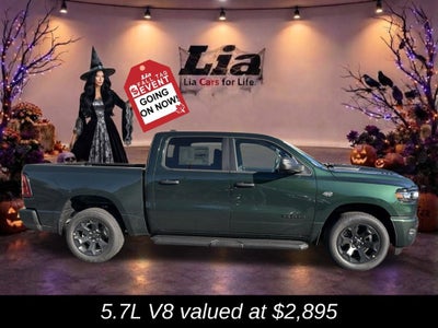 2027 RAM 1500 Express