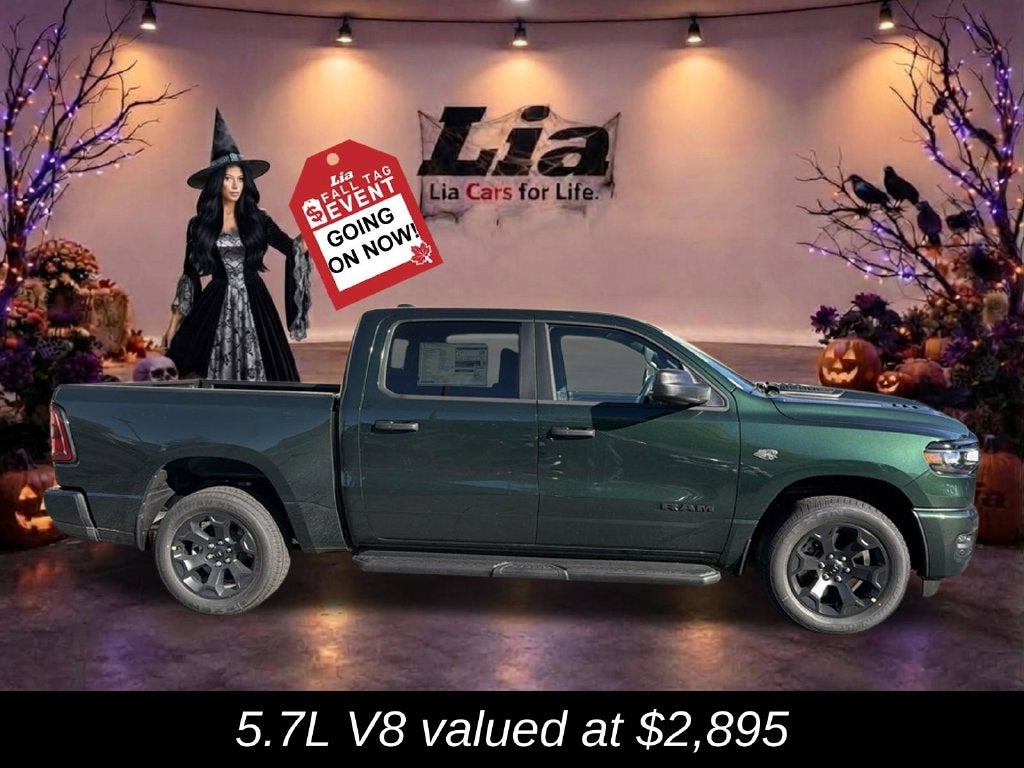 2027 RAM 1500 Express