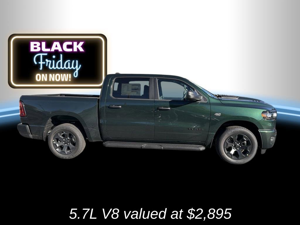 2027 RAM 1500 Express