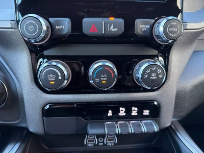 2027 RAM 1500 Express