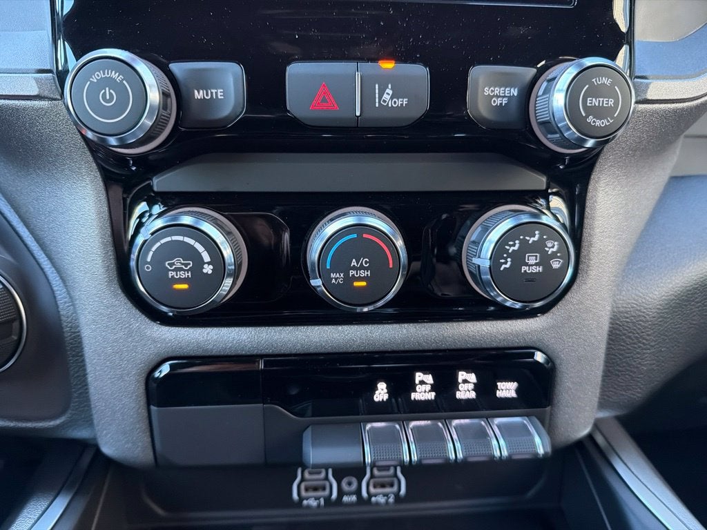2027 RAM 1500 Express
