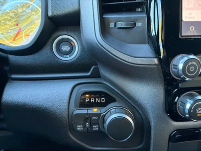 2027 RAM 1500 Express