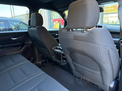 2027 RAM 1500 Express