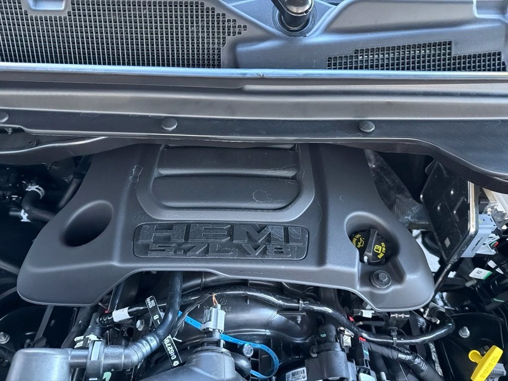 2027 RAM 1500 Express