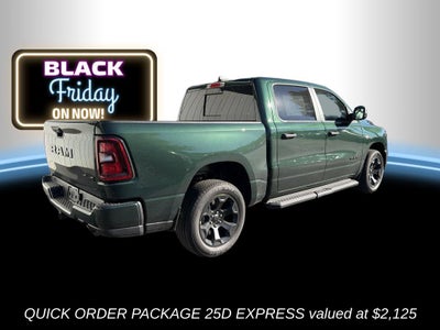 2027 RAM 1500 Express