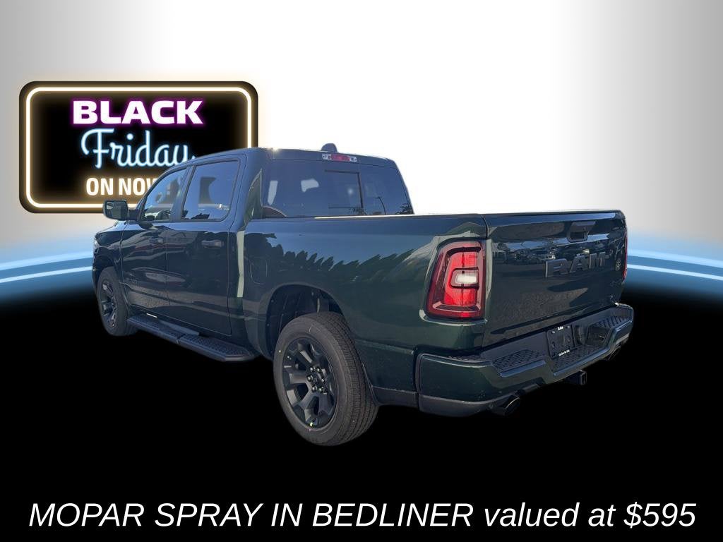 2027 RAM 1500 Express