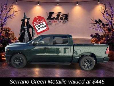 2027 RAM 1500 Express