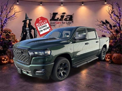 2027 RAM 1500 Express