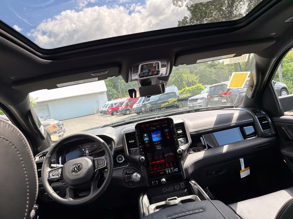 2027 RAM 1500 Limited
