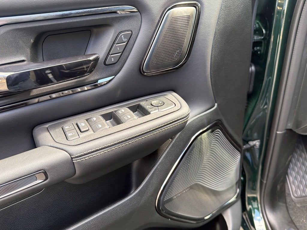 2027 RAM 1500 Limited