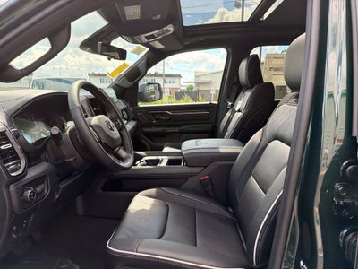 2027 RAM 1500 Limited