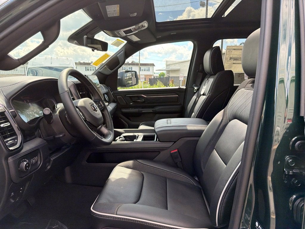 2027 RAM 1500 Limited