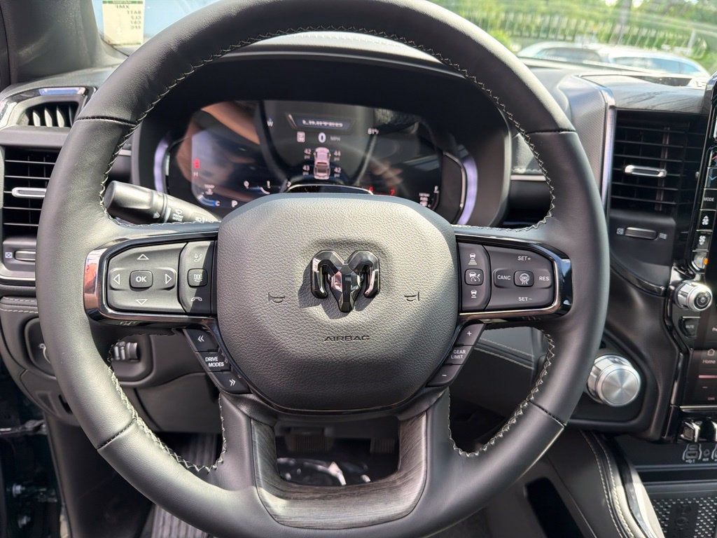 2027 RAM 1500 Limited