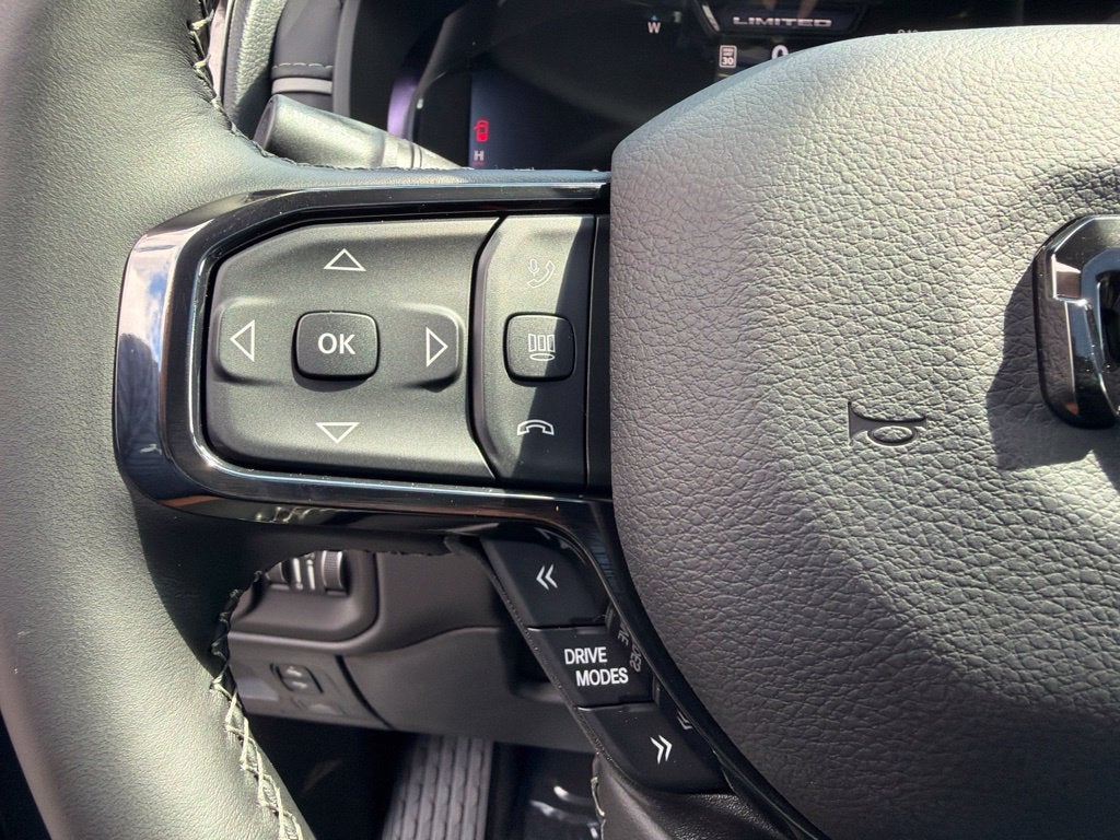 2027 RAM 1500 Limited