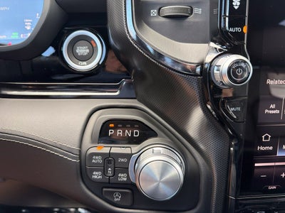 2027 RAM 1500 Limited