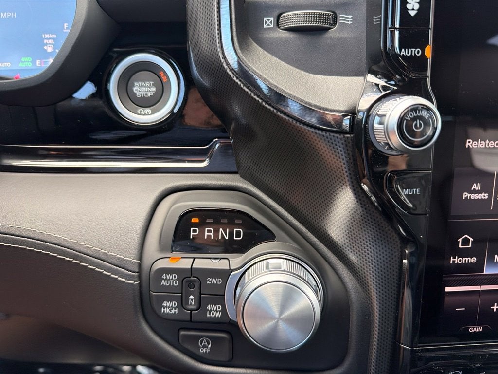 2027 RAM 1500 Limited