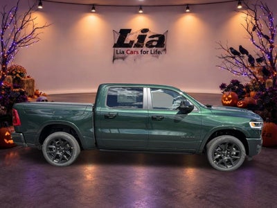2027 RAM 1500 Limited