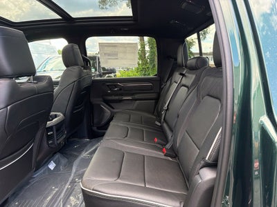 2027 RAM 1500 Limited