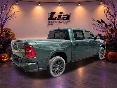 2027 RAM 1500 Limited