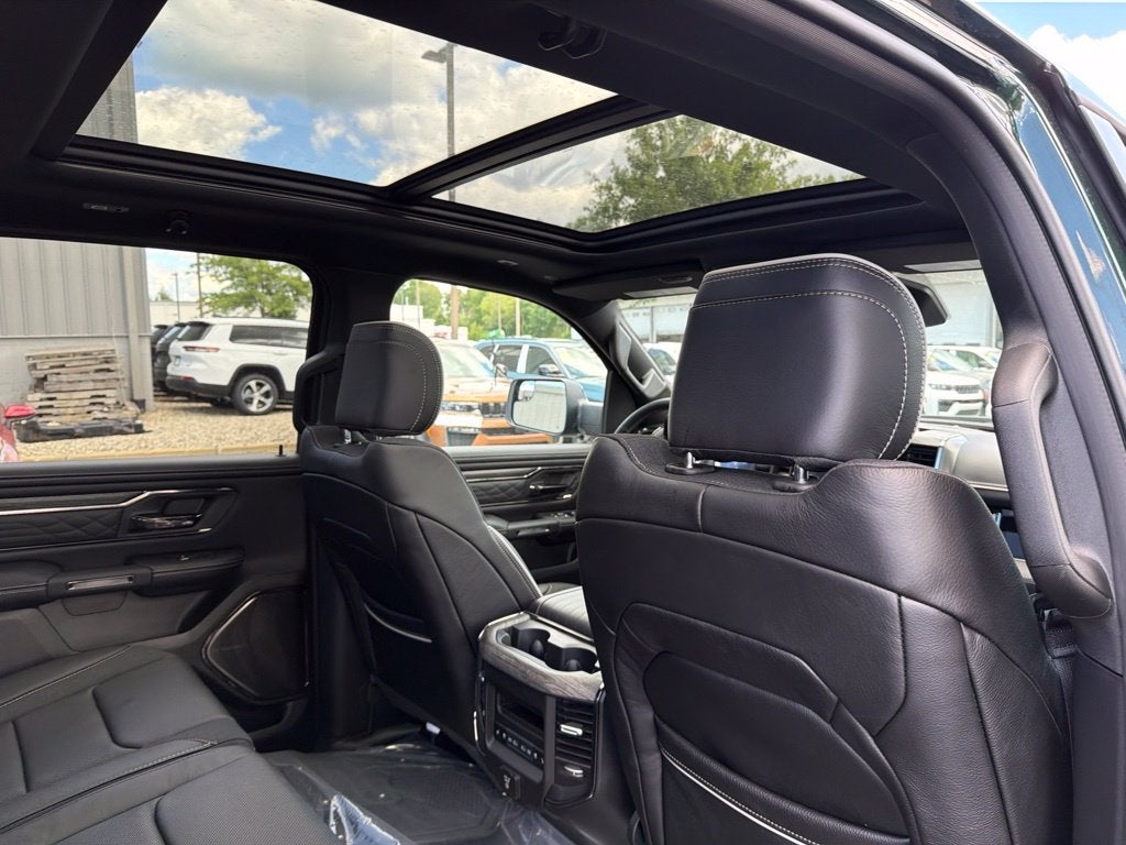 2027 RAM 1500 Limited