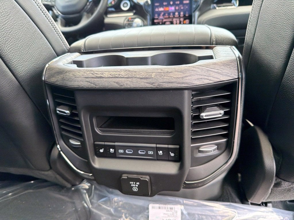 2027 RAM 1500 Limited