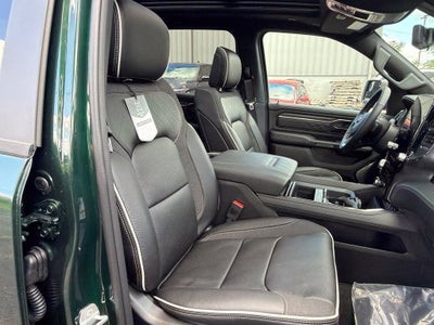 2027 RAM 1500 Limited