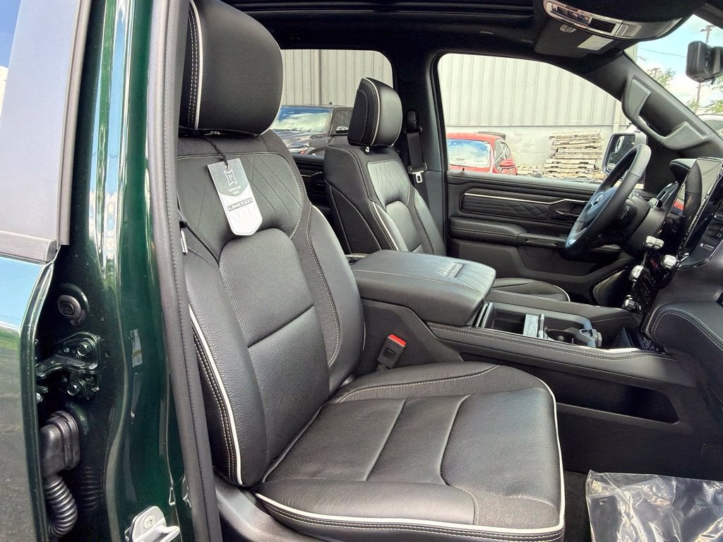 2027 RAM 1500 Limited