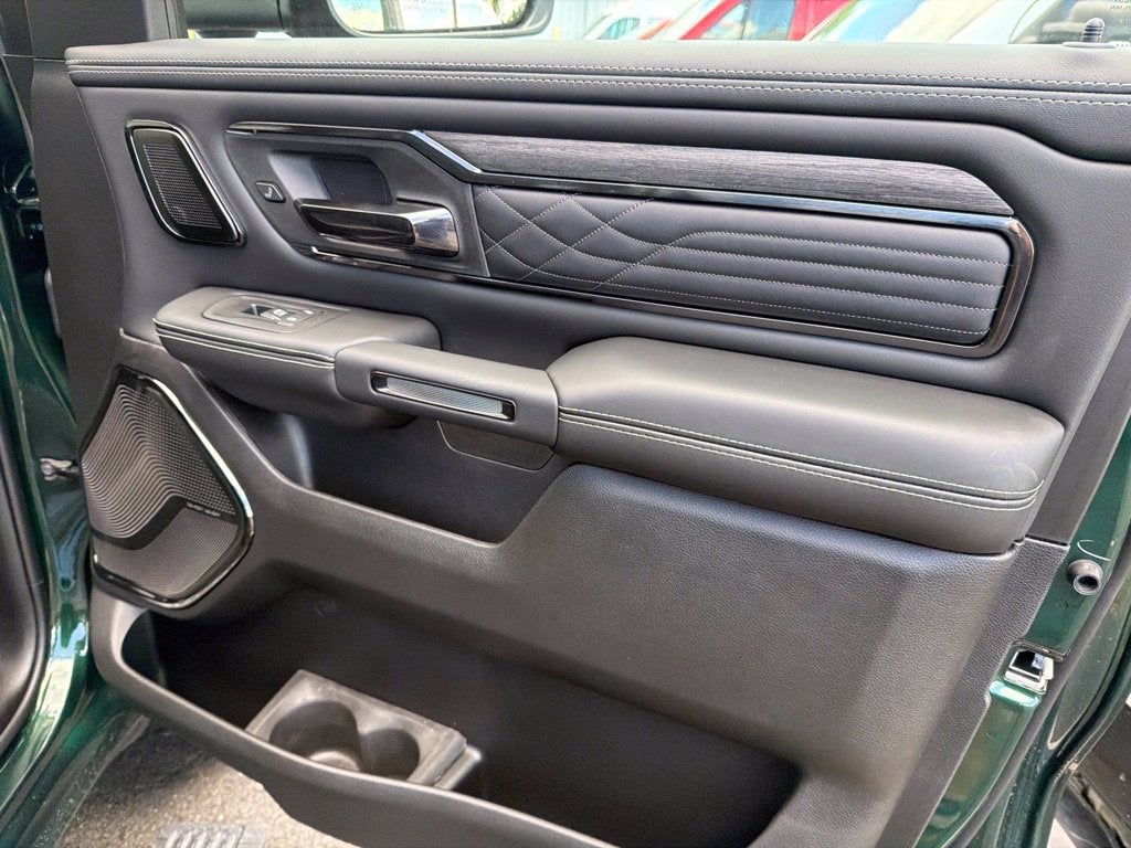 2027 RAM 1500 Limited