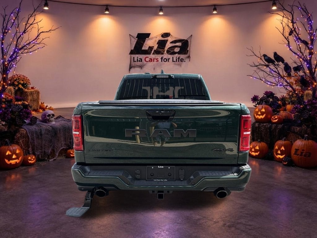 2027 RAM 1500 Limited