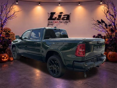 2027 RAM 1500 Limited