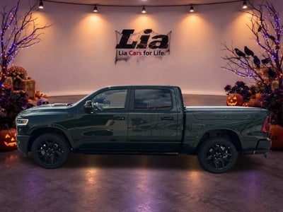 2027 RAM 1500 Limited