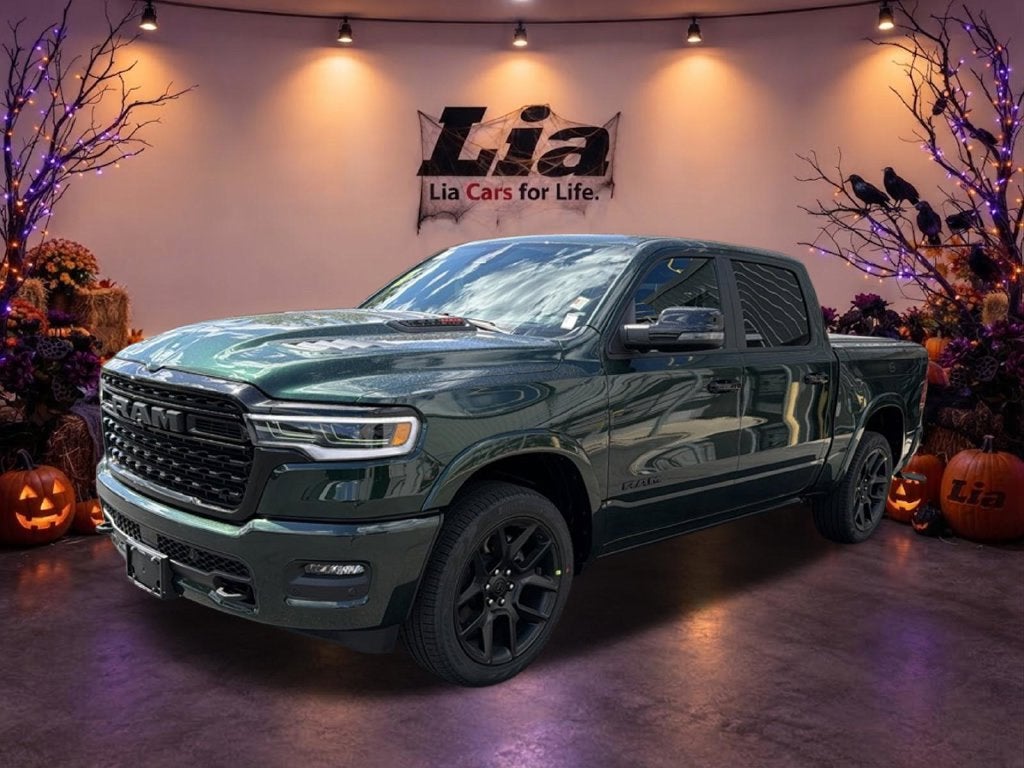 2027 RAM 1500 Limited