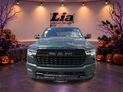 2027 RAM 1500 Limited