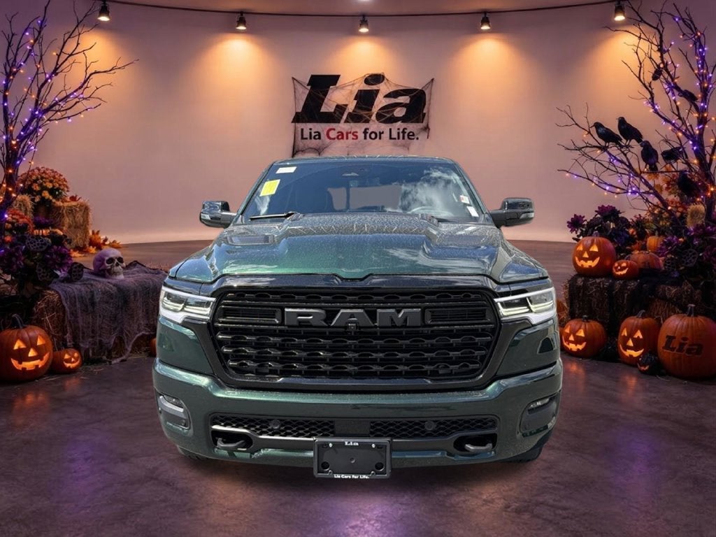 2027 RAM 1500 Limited