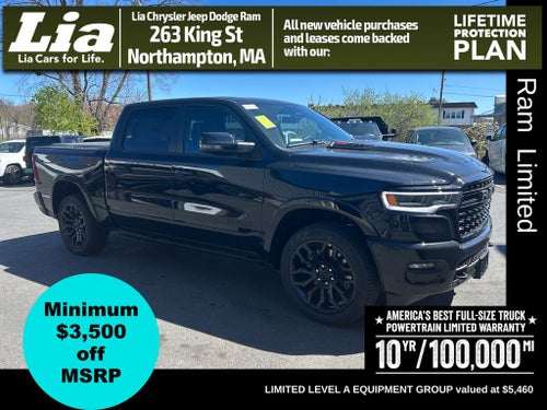 2026 RAM 1500 Limited