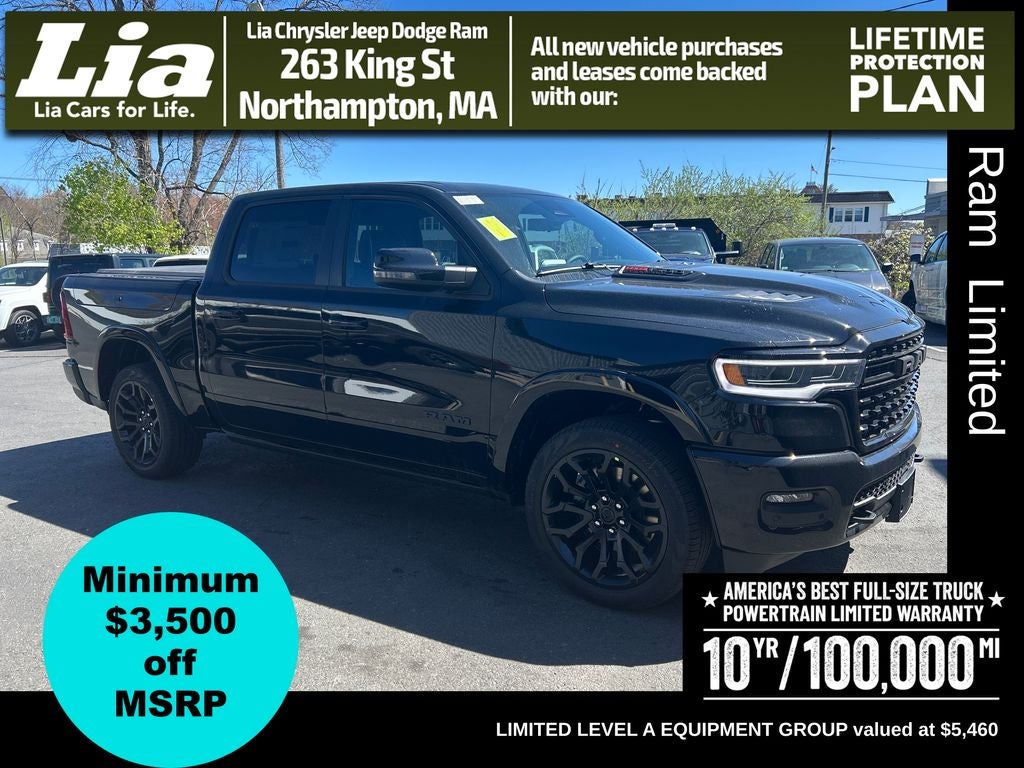 2026 RAM 1500 Limited