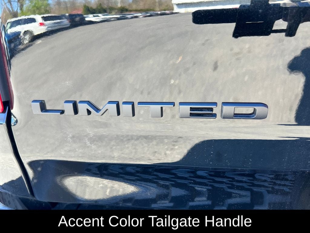 2026 RAM 1500 Limited