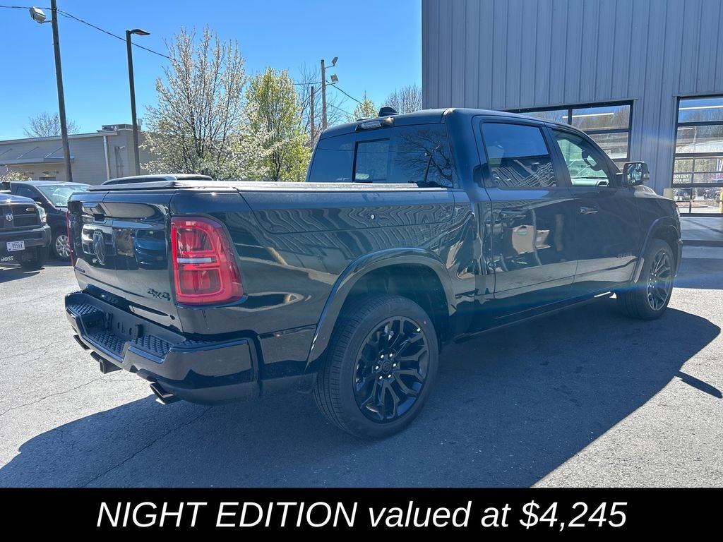 2026 RAM 1500 Limited