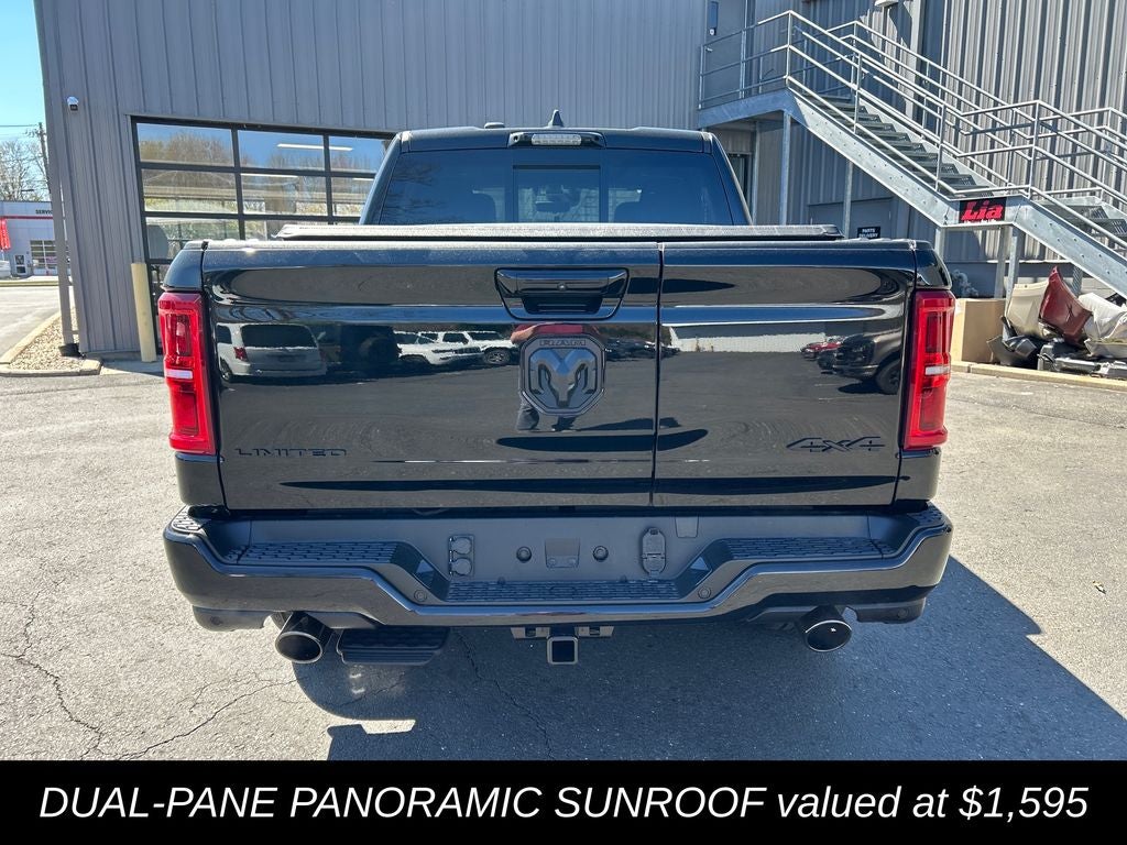 2026 RAM 1500 Limited