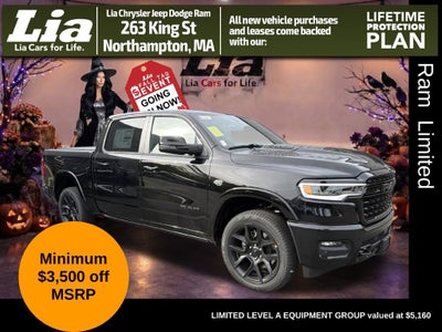 2027 RAM 1500 Limited